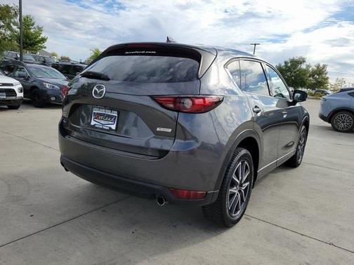 2017 Mazda CX-5 Grand Touring