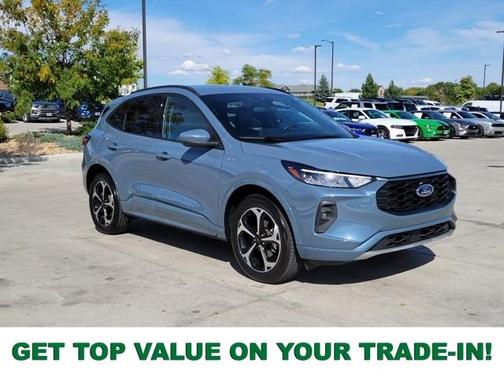 2023 Ford Escape ST-Line Select