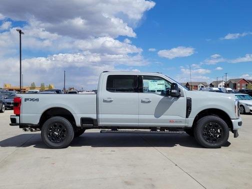 2025 Ford F-350 Lariat Super Duty
