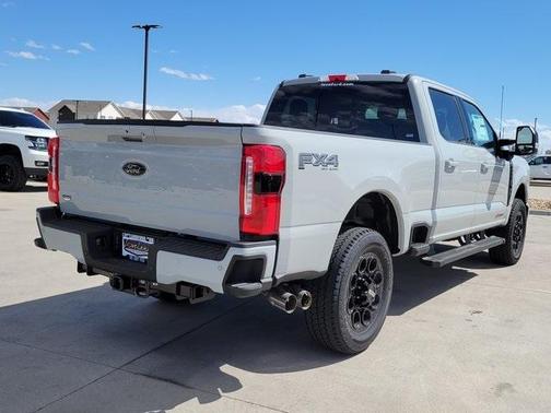 2025 Ford F-350 Lariat Super Duty