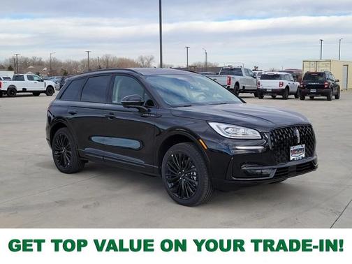 2026 Lincoln Corsair Grand Touring