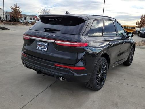 2026 Lincoln Corsair Grand Touring