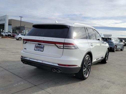 2022 Lincoln Aviator Reserve AWD
