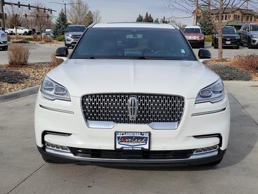 2022 Lincoln Aviator Reserve AWD
