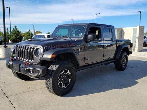 2023 Jeep Gladiator Mojave