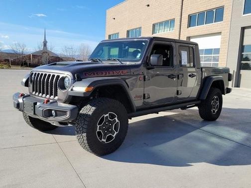 2023 Jeep Gladiator Mojave