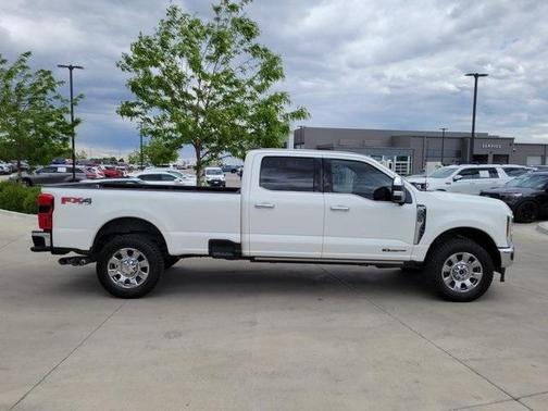 2024 Ford F-350 King Ranch