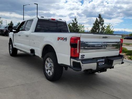 2024 Ford F-350 King Ranch