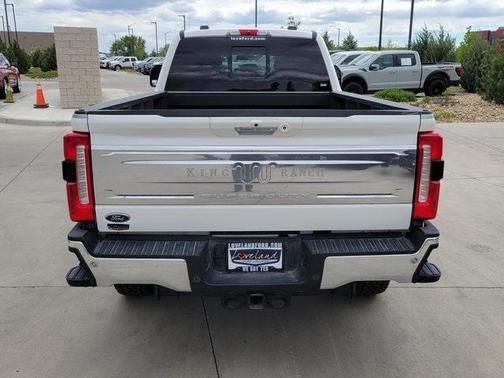 2024 Ford F-350 King Ranch