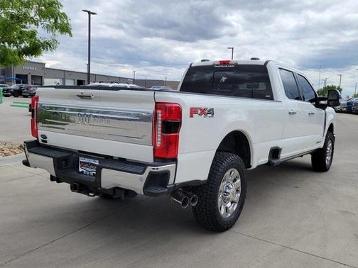 2024 Ford F-350 King Ranch