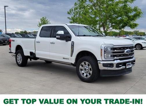 2024 Ford F-350 King Ranch