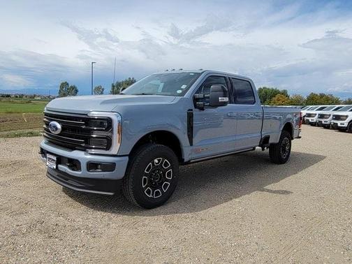 2026 Ford F-350 Platinum