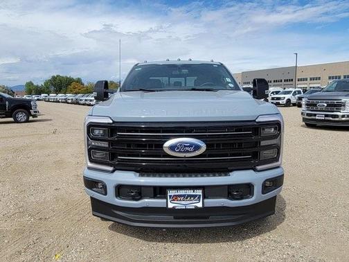 2026 Ford F-350 Platinum