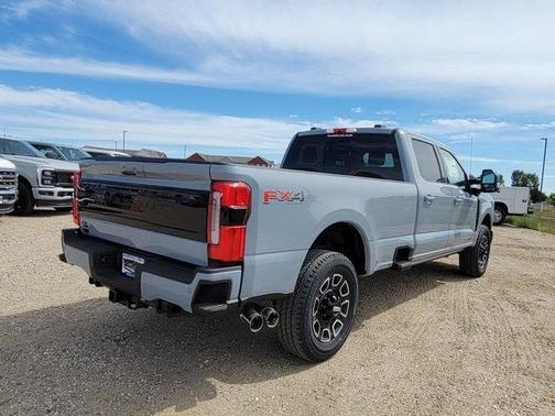 2026 Ford F-350 Platinum