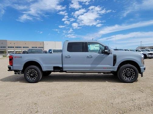 2026 Ford F-350 Platinum