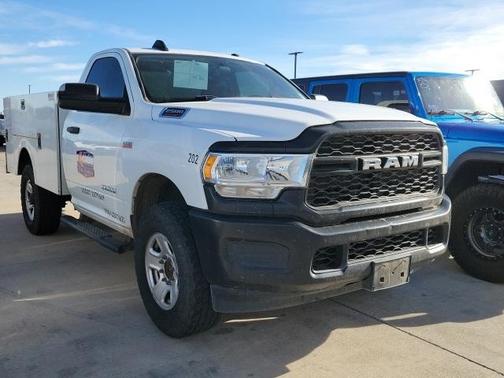 2020 RAM 2500 Tradesman