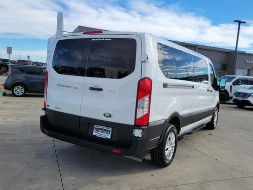 2023 Ford Transit-350 XLT