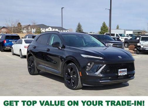 2025 Buick Envision Sport Touring