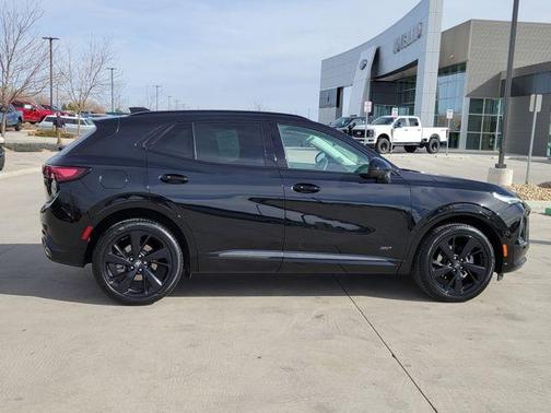 2025 Buick Envision Sport Touring