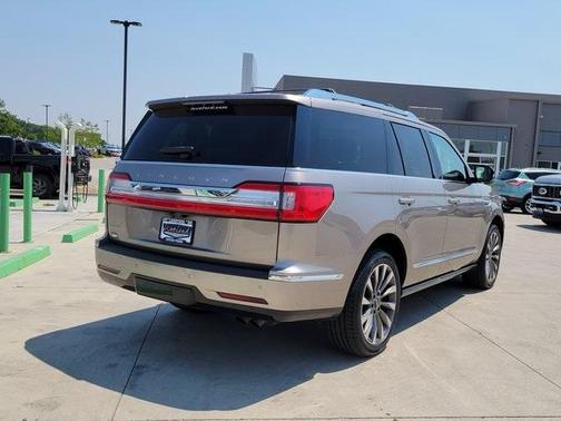 2020 Lincoln Navigator Reserve