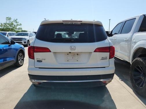 2018 Honda Pilot Elite