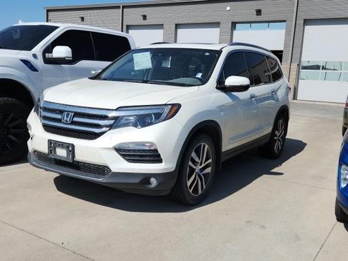 2018 Honda Pilot Elite