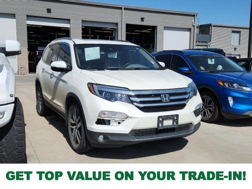 2018 Honda Pilot Elite