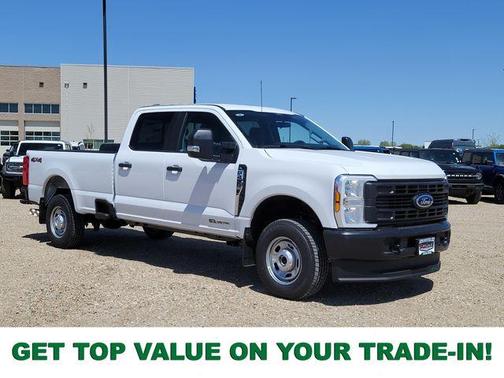 Oxford White 2026 Ford F-250 XL