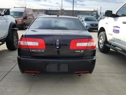 2007 Lincoln MKZ Base