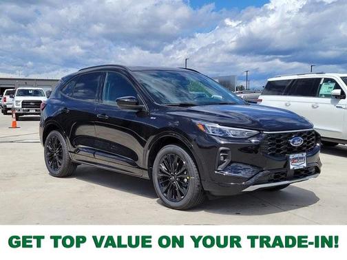 2024 Ford Escape ST-Line Elite