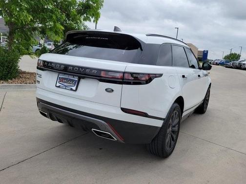 2018 Land Rover Range Rover Velar P380 SE R-Dynamic