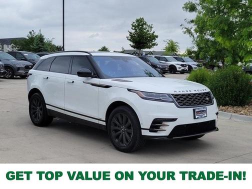 2018 Land Rover Range Rover Velar P380 SE R-Dynamic