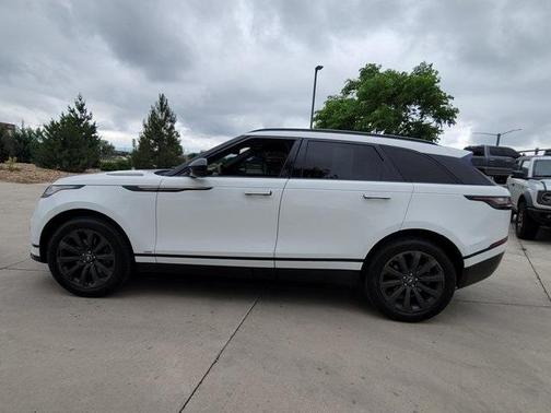 2018 Land Rover Range Rover Velar P380 SE R-Dynamic