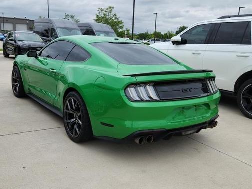 2019 Ford Mustang GT