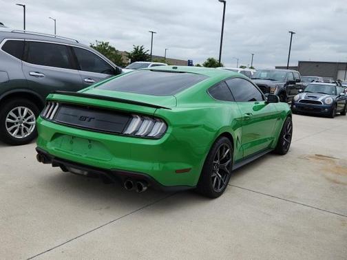 2019 Ford Mustang GT