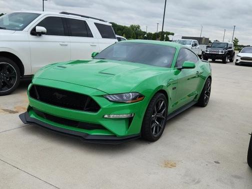 2019 Ford Mustang GT