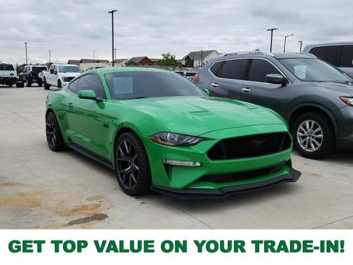 2019 Ford Mustang GT