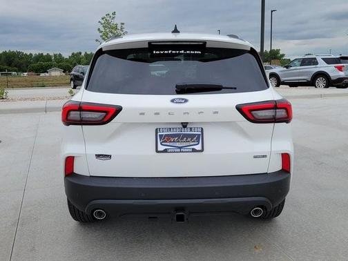 2025 Ford Escape ST-Line Select