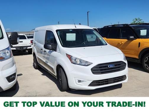 2021 Ford Transit Connect XLT