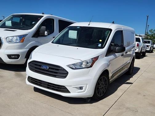 2021 Ford Transit Connect XLT