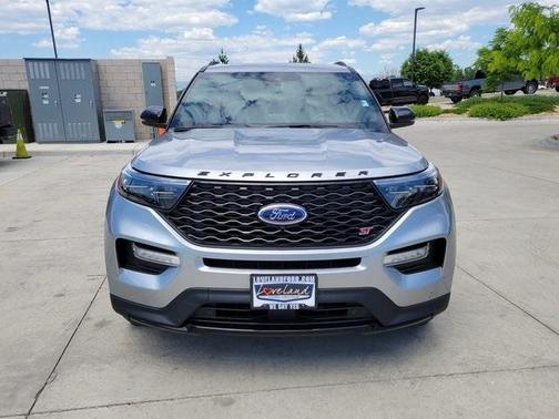 2022 Ford Explorer ST