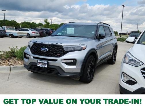 2022 Ford Explorer ST