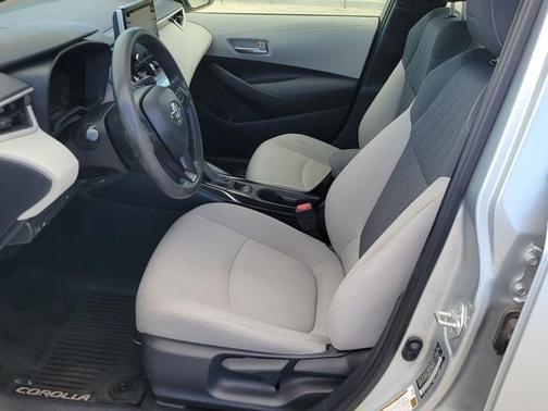 2020 Toyota Corolla Hybrid LE