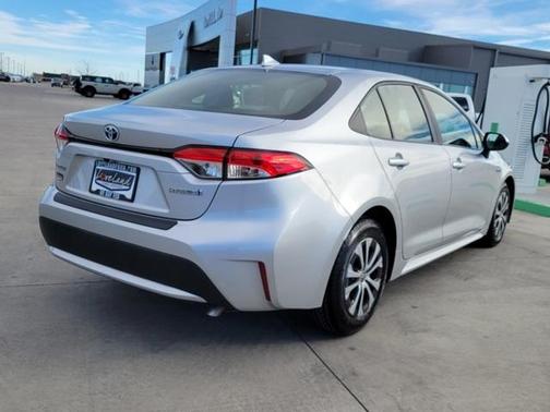 2020 Toyota Corolla Hybrid LE
