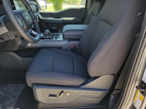 Carbonized Gray Metallic 2026 Ford F-150 XLT