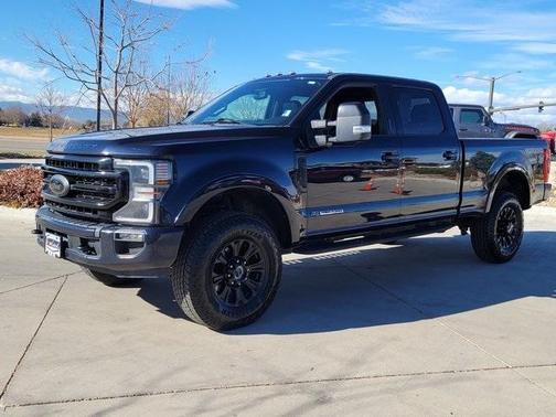 2022 Ford F-350 Lariat Super Duty