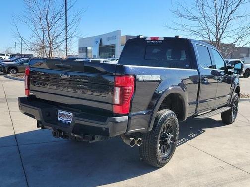 2022 Ford F-350 Lariat Super Duty