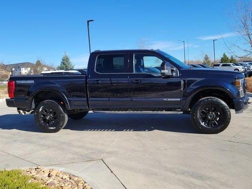 2022 Ford F-350 Lariat Super Duty