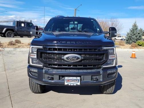 2022 Ford F-350 Lariat Super Duty