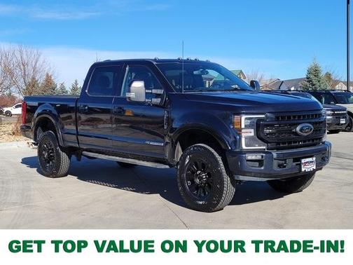 2022 Ford F-350 Lariat Super Duty